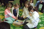 Prvouka - kde pracují dospělí?